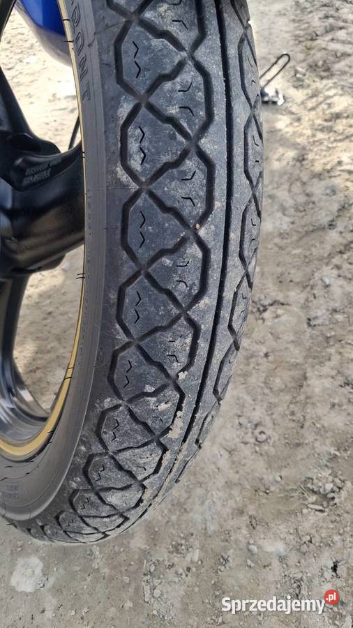 Honda Varadero XL125 15KM Lanckorona
