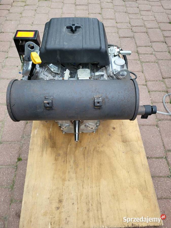 Dwucylindrowy silnik marki Subaru Zamość