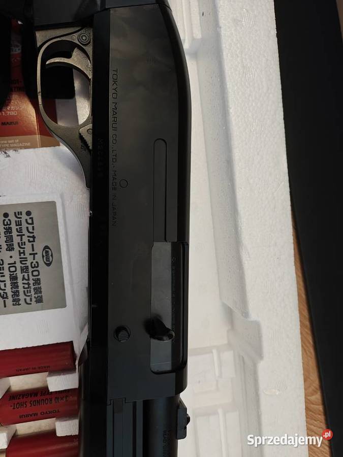 Asg strzelba Tokio marui m3 90super nowa Konin