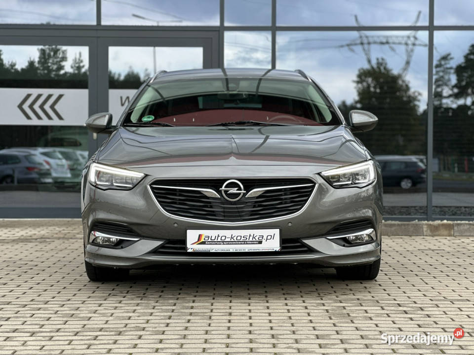 Opel Insignia Full LED Navi HeadUp Android Skóra Kąty Opolskie