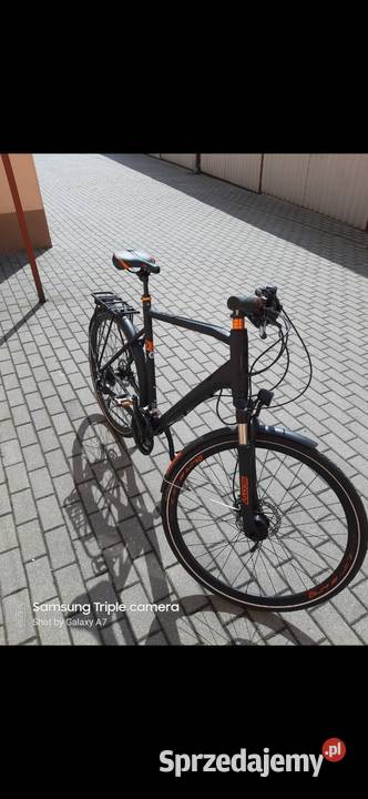 Rower SCOTT IVO 30 Gniezno