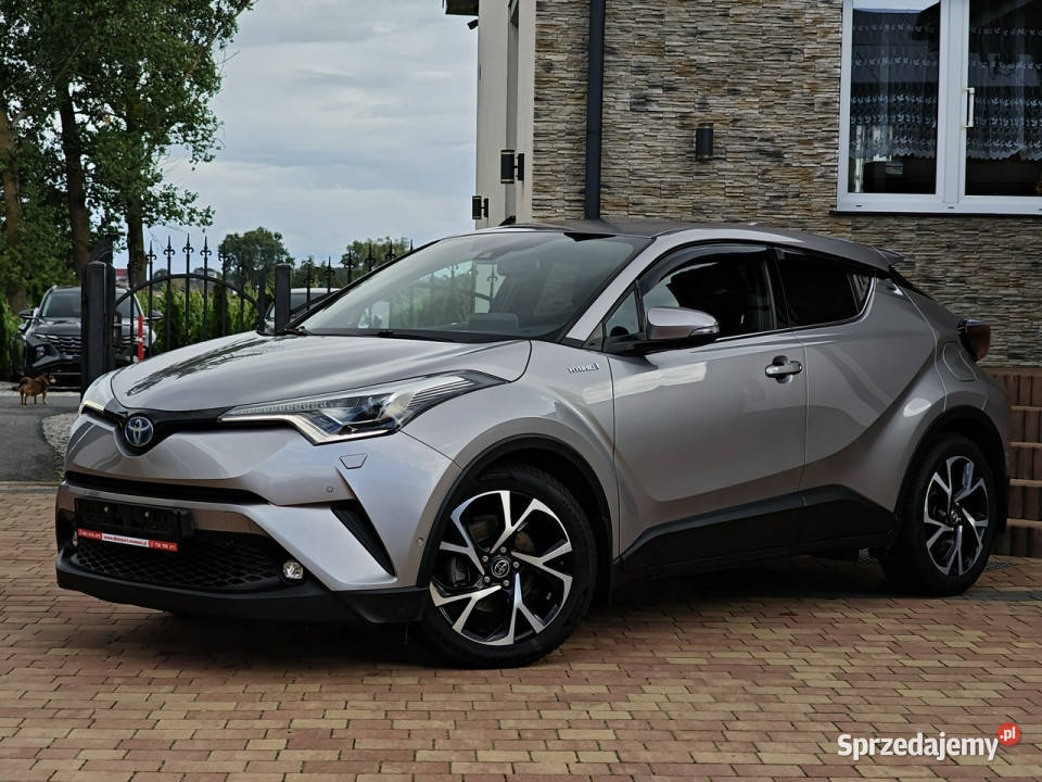 Toyota CHR Samochody osobowe Sadlno sprzedam