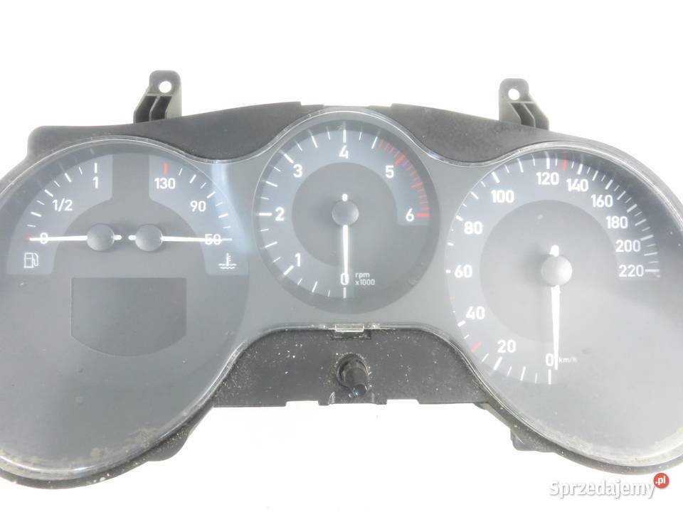 LICZNIK SEAT LEON II 1P1 19 TDI 1P0920823G małopolskie