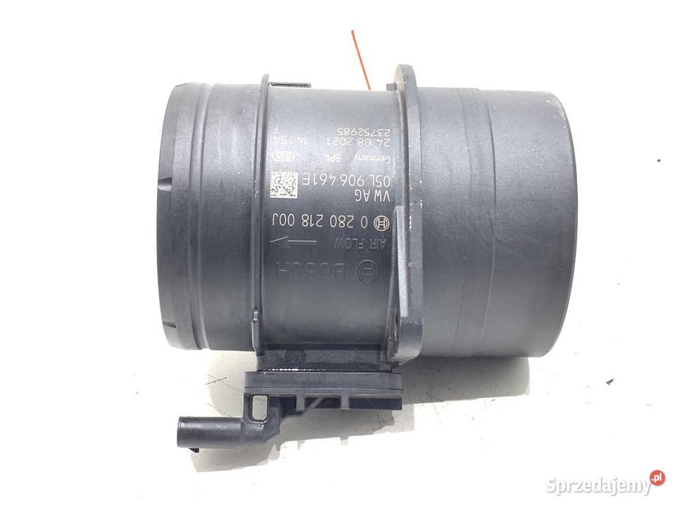 PRZEPŁYWOMIERZ SKODA KODIAQ 05L906461E 20 200 podkarpackie