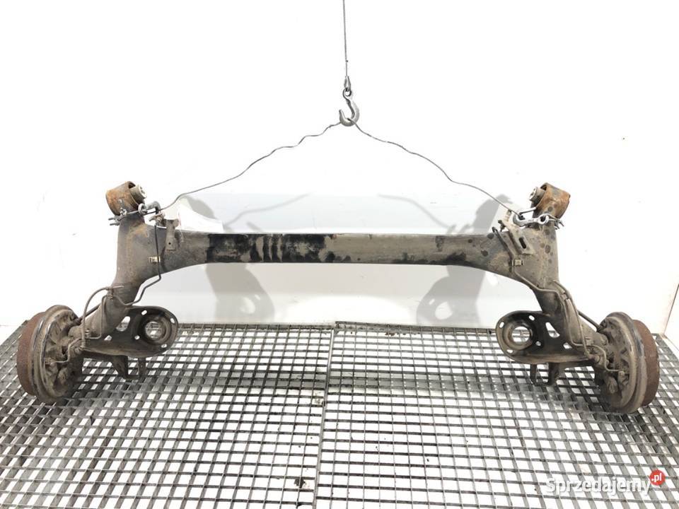 BELKA TYŁ SKODA FABIA III Kombi TYLNA sprzedam