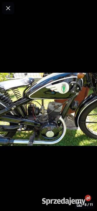 Dkw 200 nsu dkw zundapp mz dkw 1937 12345km podkarpackie