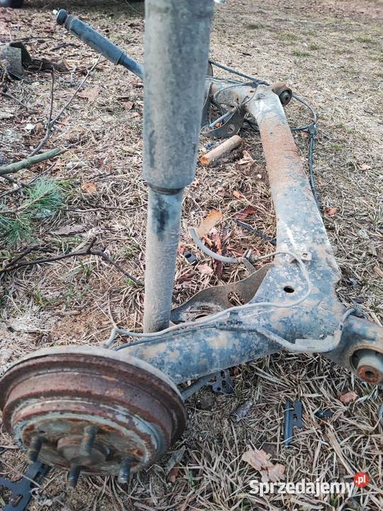 Tylna belka do Hondy Jazz Sośnie sprzedam