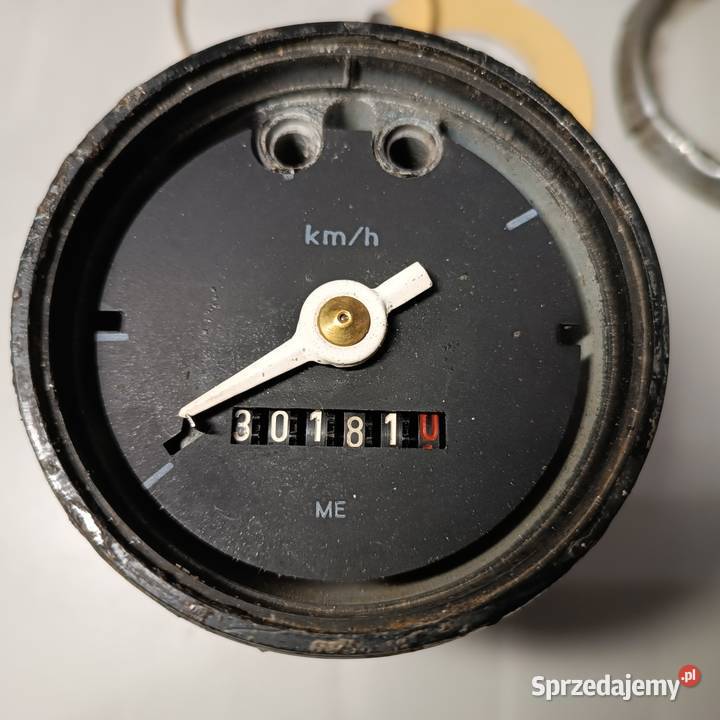 Licznik MZ ES 2501 jaskółka Liczniki lubelskie Lublin