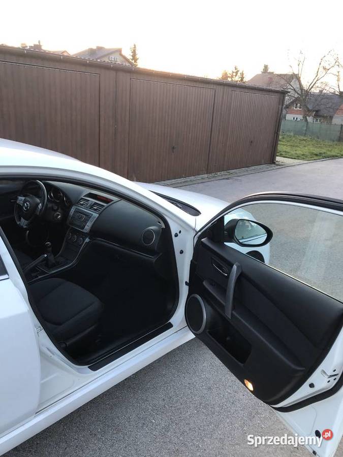 Mazda 6 Sport 20 Dynamic 147 Samochody osobowe Słomniki