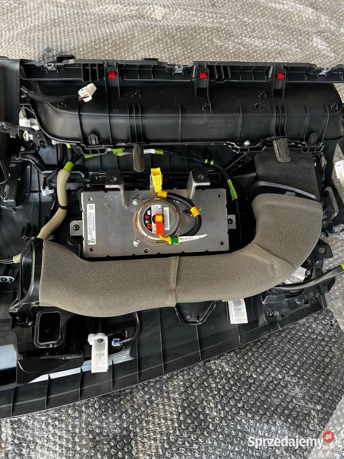 Deska rozdzielcza konsola do Toyota RAV4 rocznik świętokrzyskie Kielce