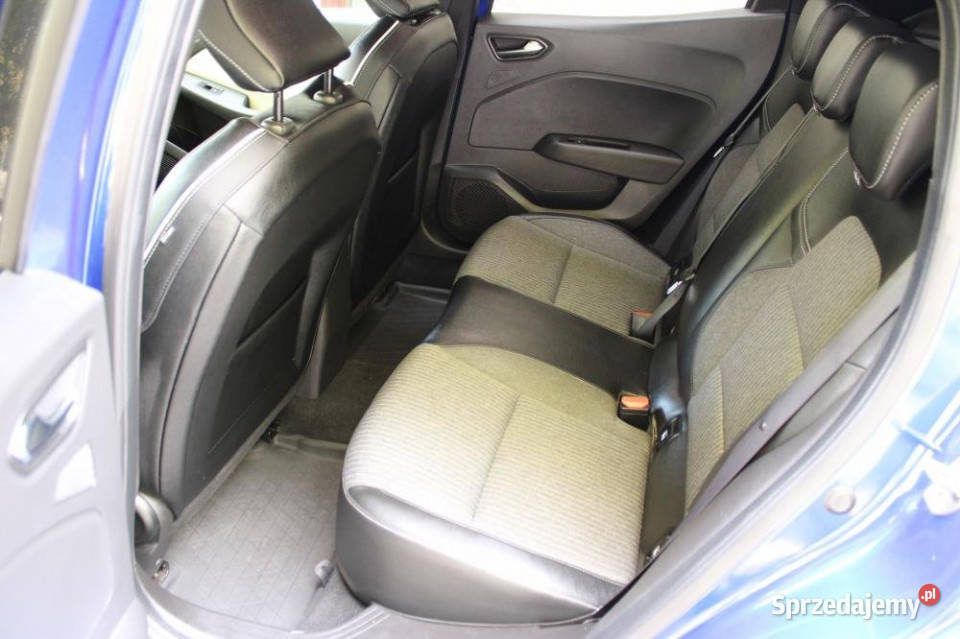 Renault Clio 2023r Salon IWŁ ASO FV23 NAVI Fabr 999cm3 Chorzów