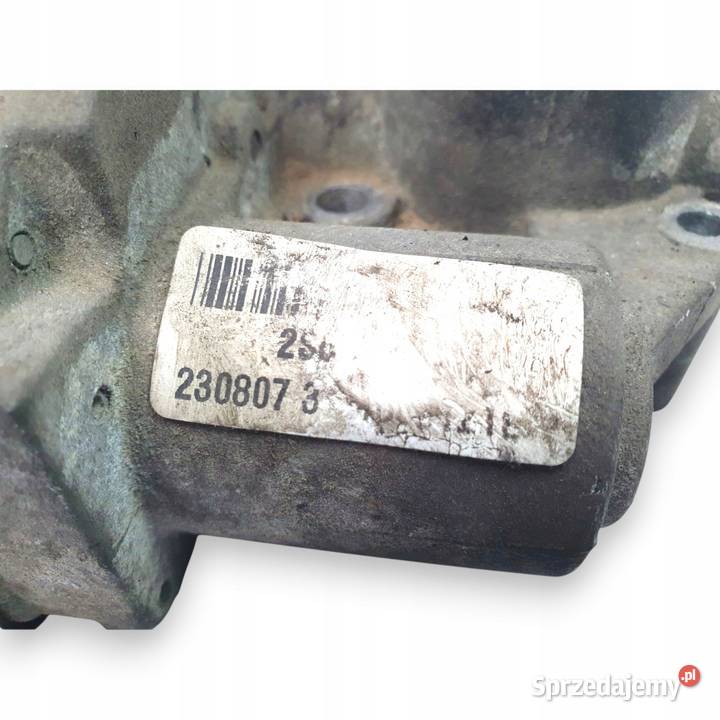 PRZEPUSTNICA Ford Focus MK2 C 14 16 16V sprzedam