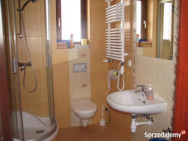 Sprzedam ładny dom w Truskawiu dachówka Nieruchomości Izabelin