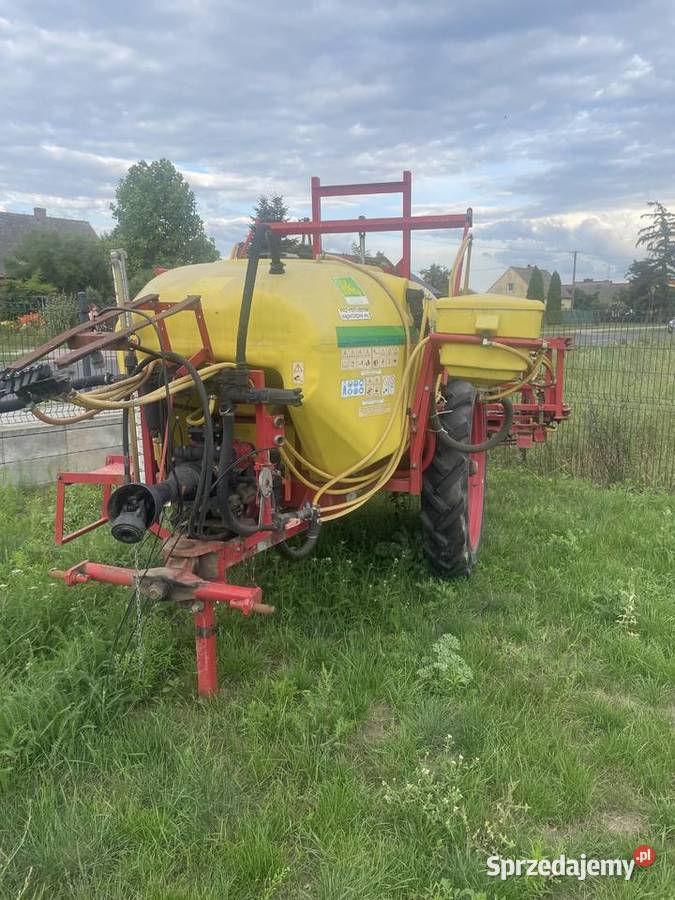 Opryskiwacz Pilmet 15m Września