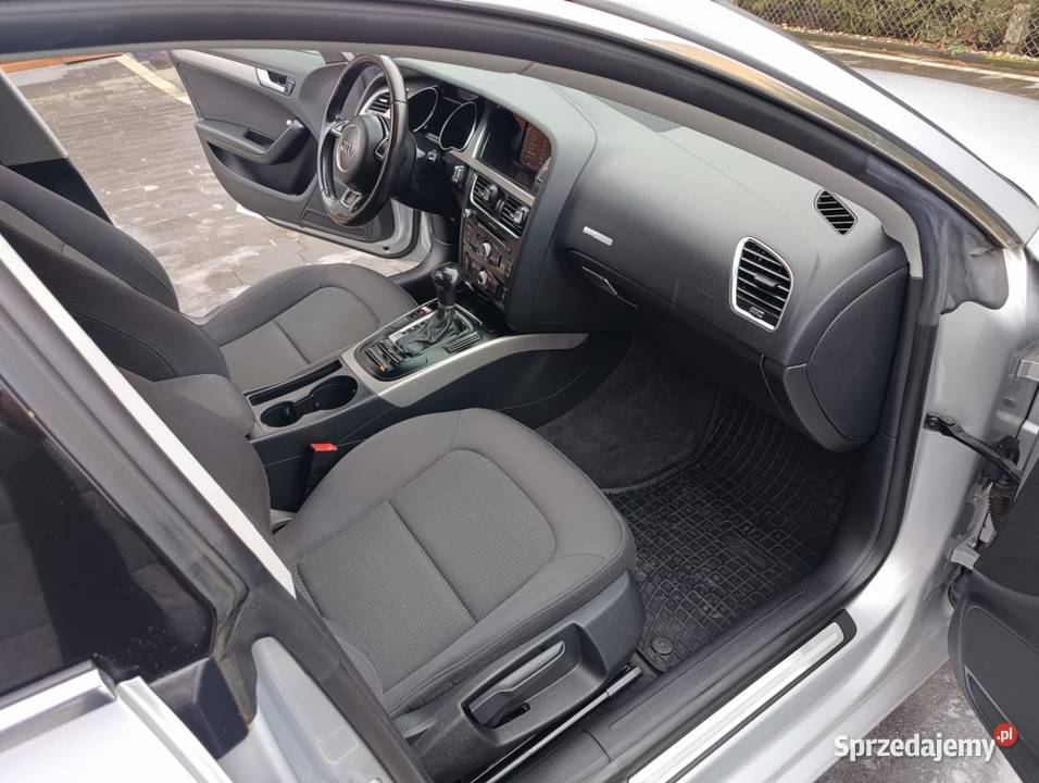 audi a5 2012 polift20 Tdi 177 Automatsalon A5 Chmielnik