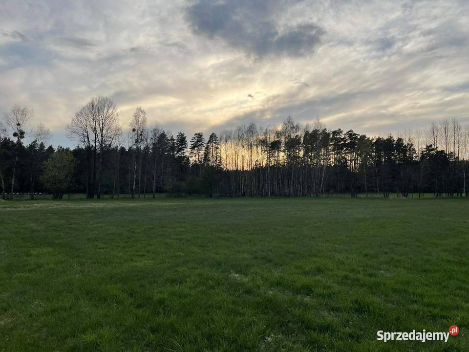 Działka na Mazurach 067h sprzedam