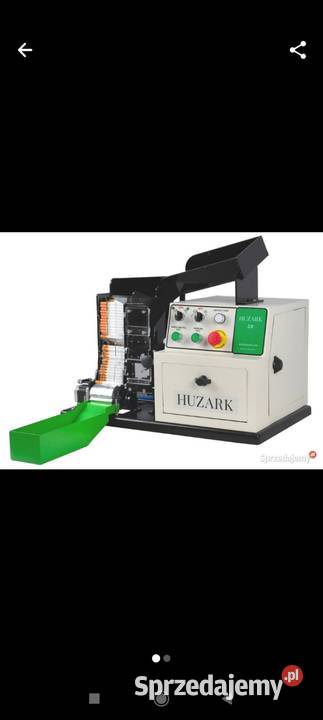 Nabijarka do gilz MAGNUM Produkcja