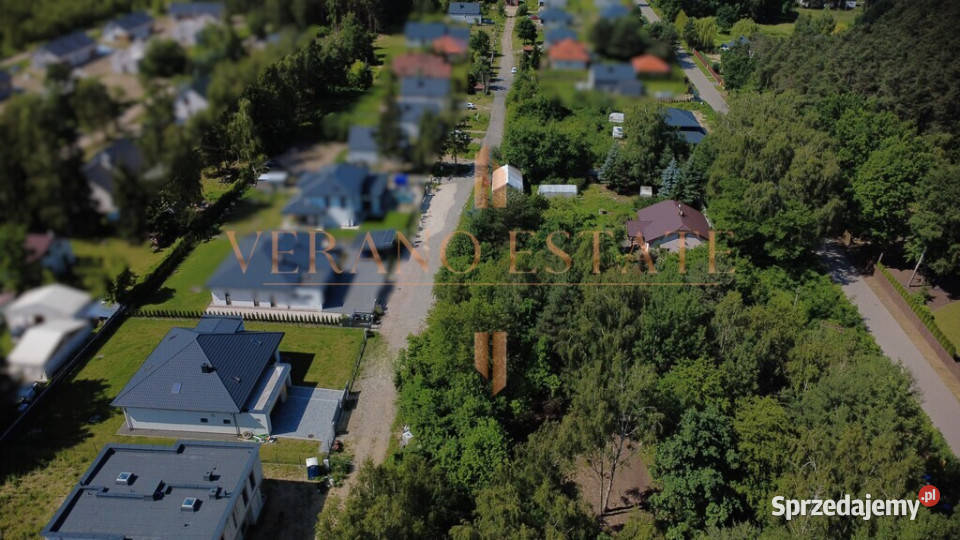Dom 236 m2 Do własnej aranżacji Działka 1000 m2 mazowieckie Osowiec