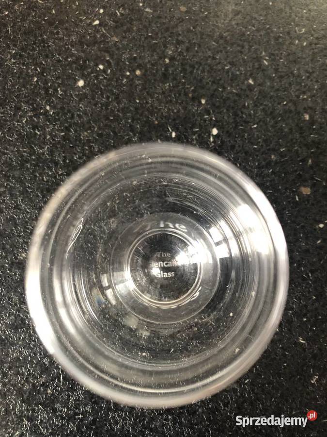 Szklanka do whisky The Glenlivet Glencairn glass Ceramika i szkło Ciepielów