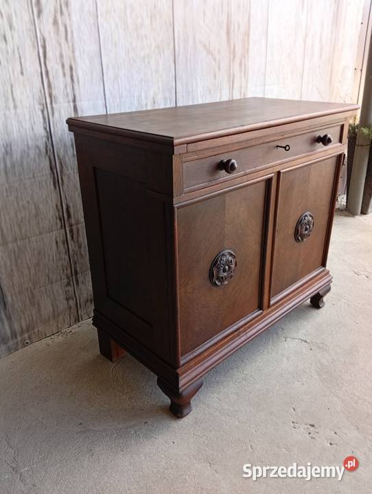 komoda z wysuwanym blatem roboczym 629 Komody