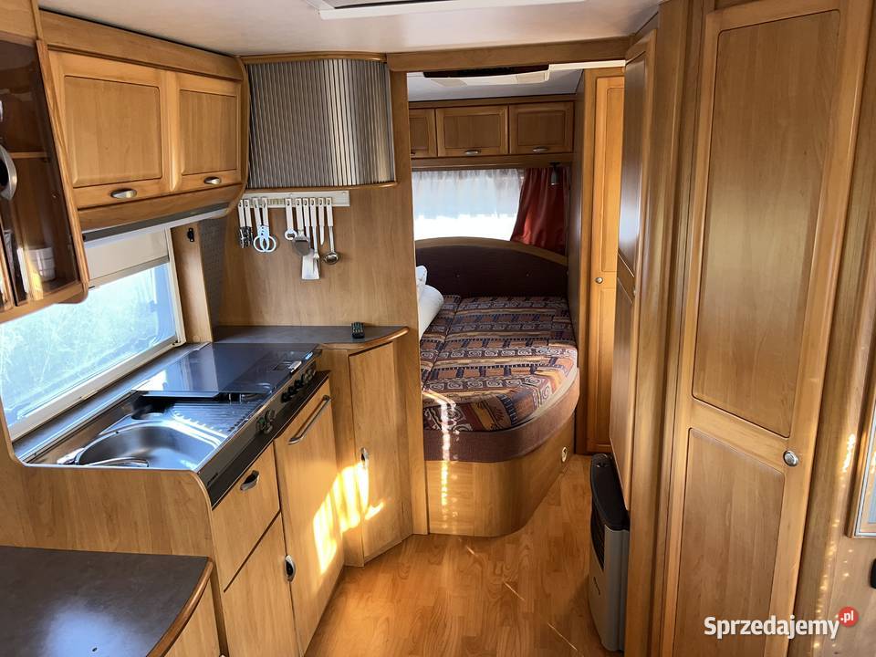 Hymer Eriba 545 Adria Hobby Tabbert knaus Szczecin sprzedam