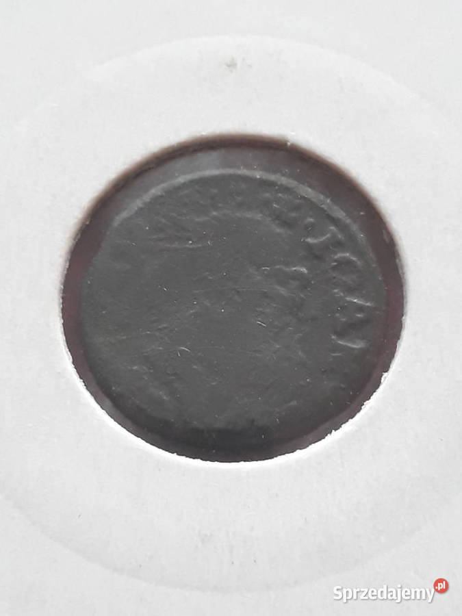 Szeląg Koronny 1666 r Jan II Kazimierz J Konin sprzedam