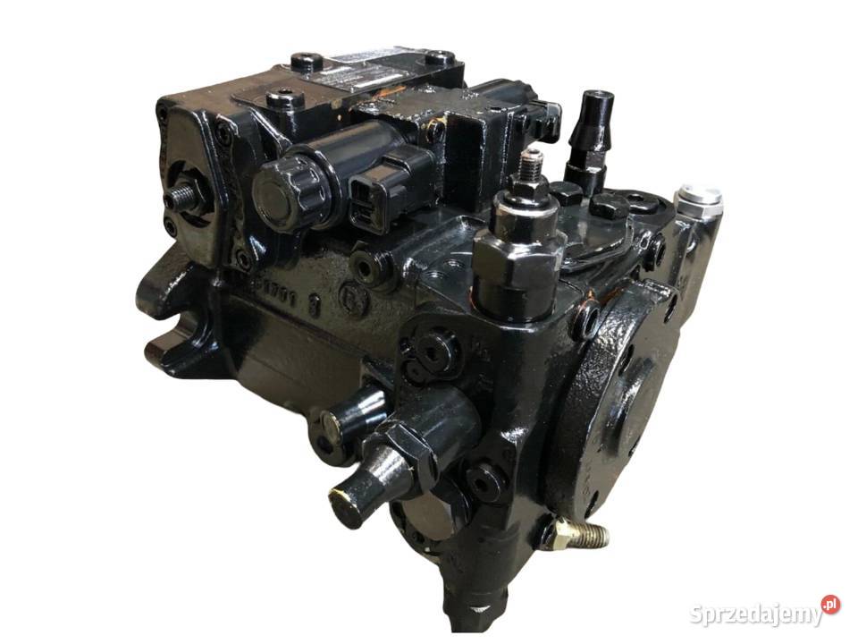 JCB 400D4921 Rexroth R902268976 Pompa Układ hydrauliczny Poznań