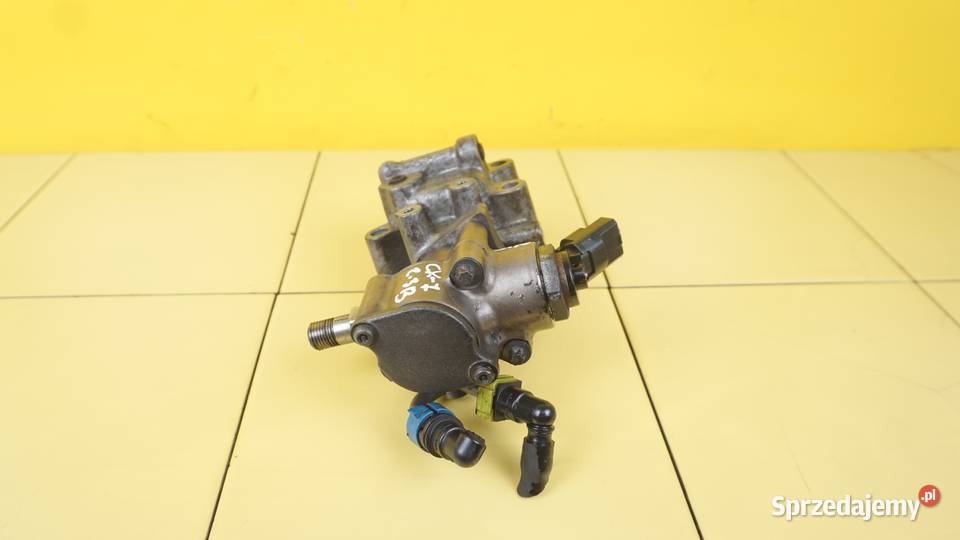 MAZDA CX7 3 6 23 B 10r 260 L3 pompa paliwa świętokrzyskie Suków