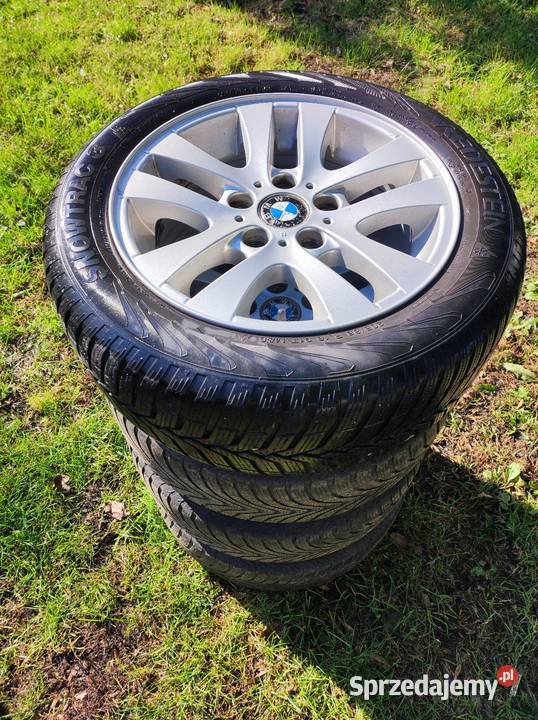 Alufelgi BMW E90 E87 7Jx16 5x120 Busko-Zdrój