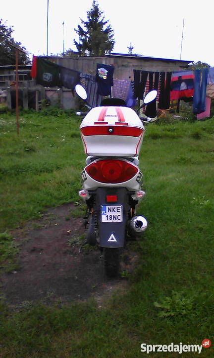 Sprzedam Zumico Aion Braniewo