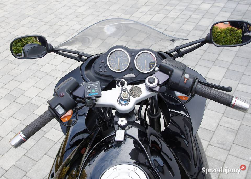 BMW R1100S Bielsko-Biała