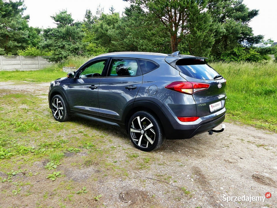 Hyundai Tucson 17 Piła sprzedam