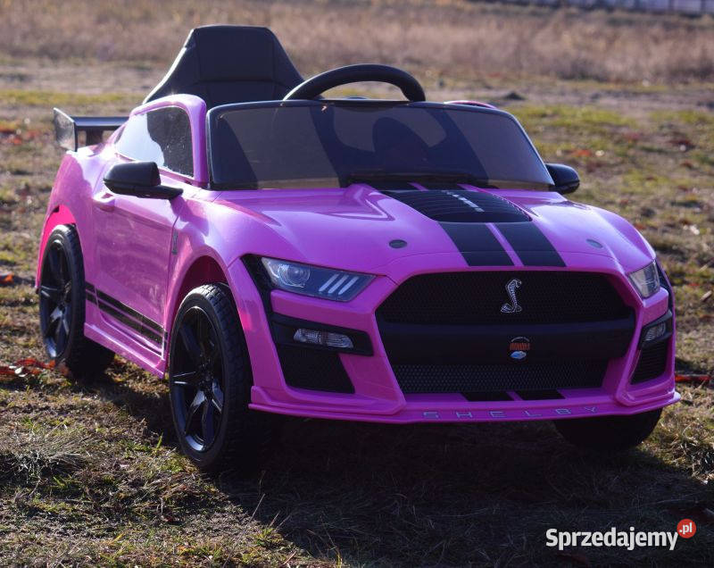 BAWIBUS Auto samochód na akumulator FORD MUSTANG 12m+ śląskie Myszków sprzedam