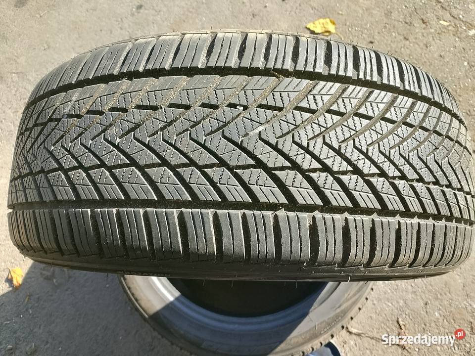 2 Opony wielosezonowe 19 Samochodowe Polkowice