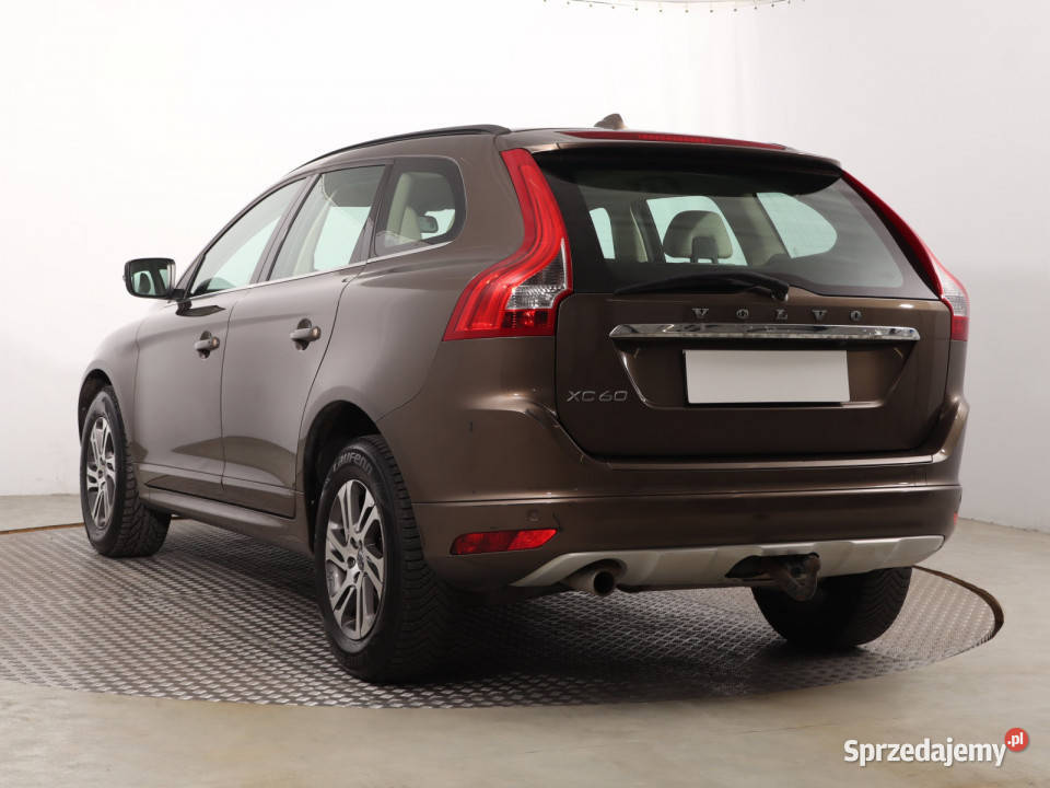 Volvo XC60 D3 hak śląskie