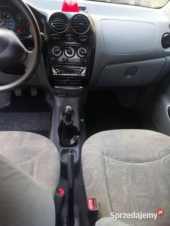 Daewoo Matiz super stan