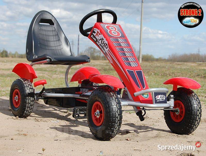 MEGA GOKART POMPOWANE KOŁA 512 lat do 60 83 kujawsko-pomorskie