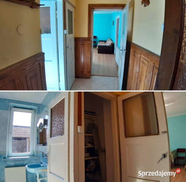 Dombud gospduża działka 70m2