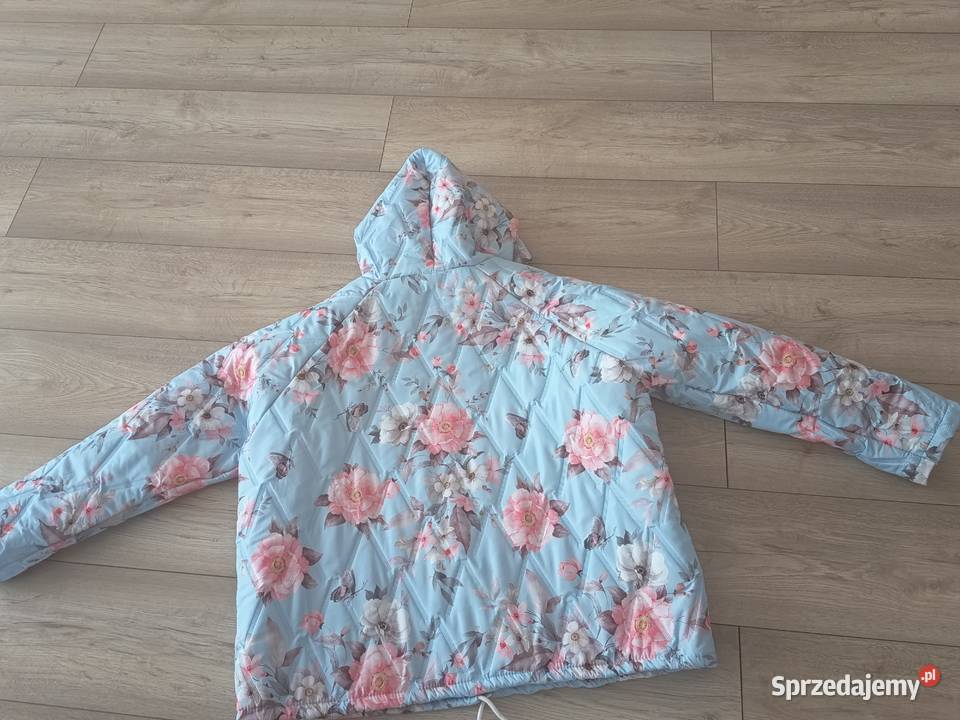 Kurtka wiosenna oversize Wodzisław Śląski