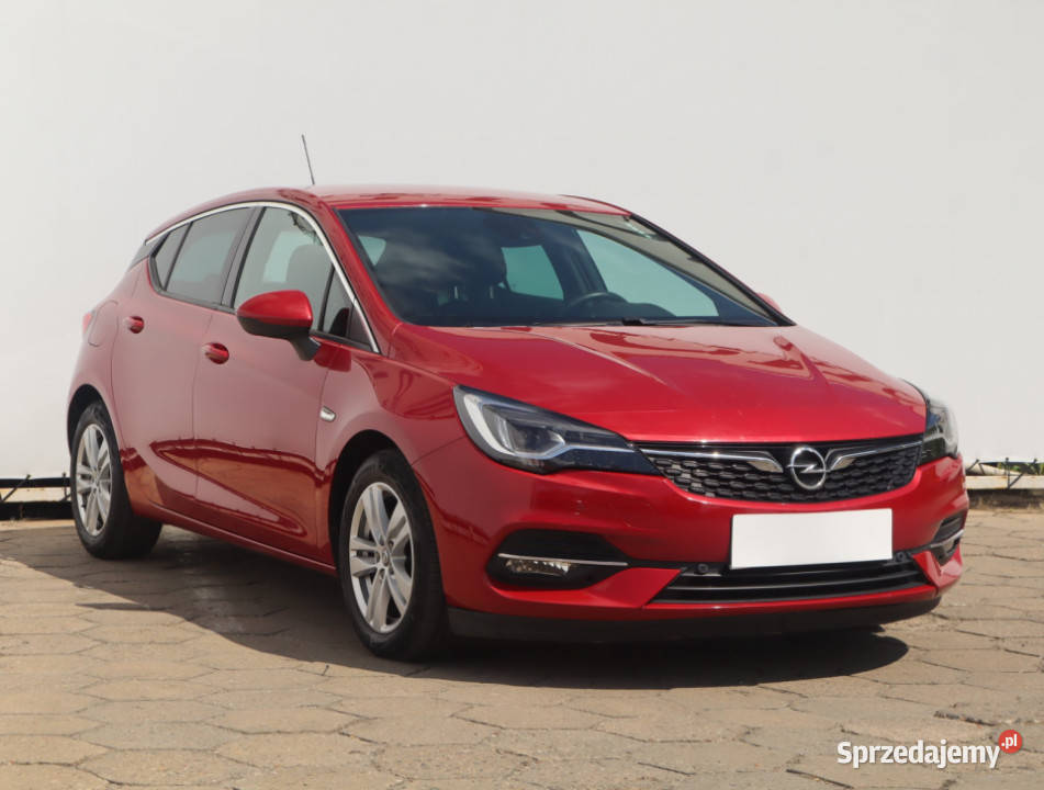 Opel Astra 12 Turbo ESP łódzkie Łódź