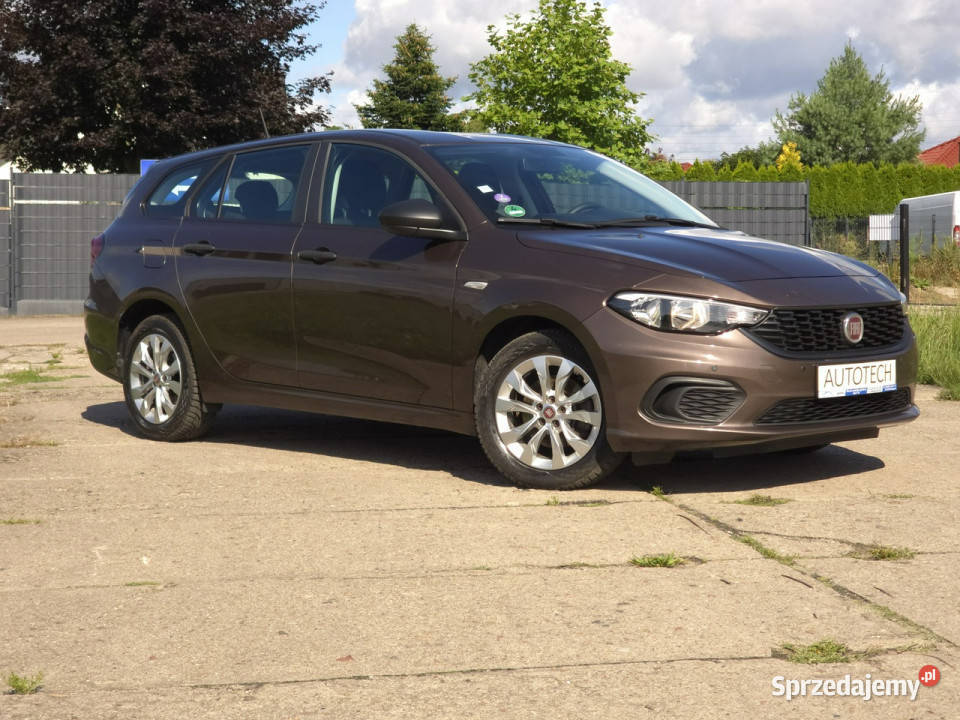 Fiat Tipo 115 Nawigacja Grzane fotele II 2016 VAT marża