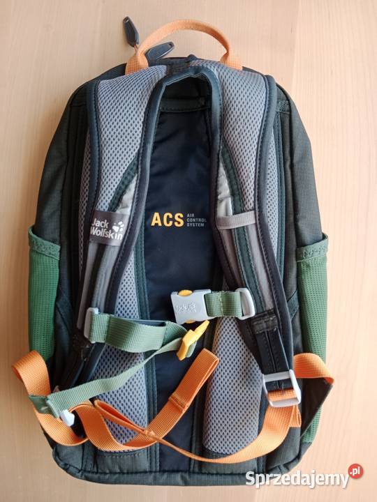 Plecak Jack Wolfskin Kids Moab Jam wielkopolskie Poznań