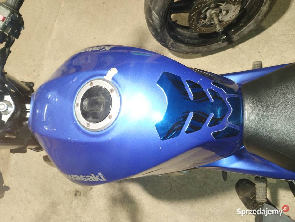 Kawasaki er5 nieuszkodzony Przasnysz
