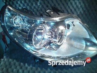 FIAT DUCATO CITROEN JUMPER 2012 LAMPA PRAWA PRZÓ Motoryzacja Poznań