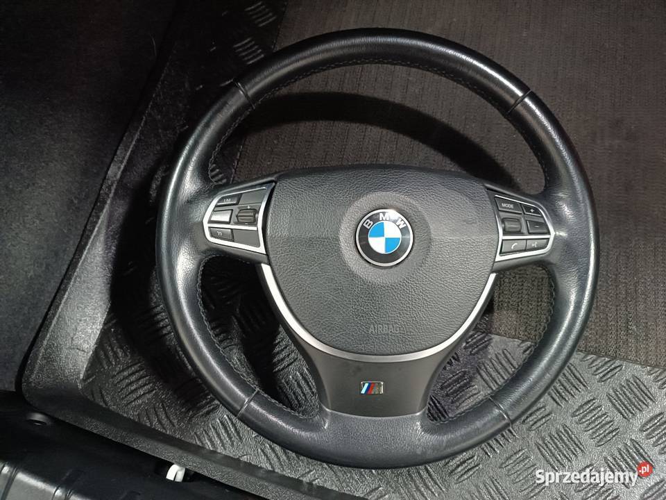 Kierownica BMW f10 Pozostałe sprzedam