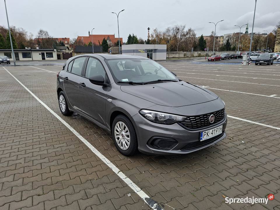 FIAT TIPO 14 Benzyna Salon Polska Pierwszy Motoryzacja