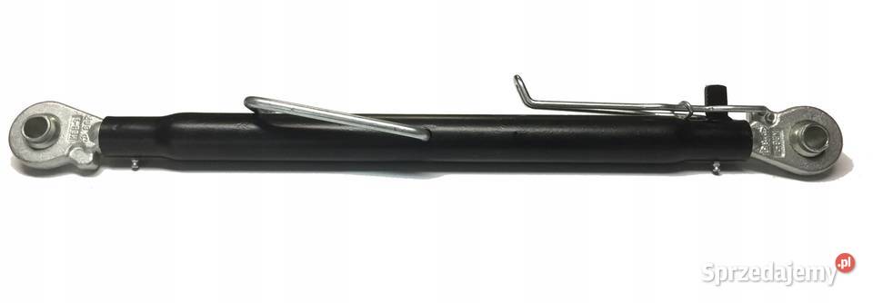 Łącznik górny cięgno 680880mm kat 1 M27x3mm Kamionna