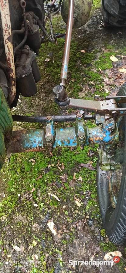 Belka przednia Zetor major 3011 Pawłowice