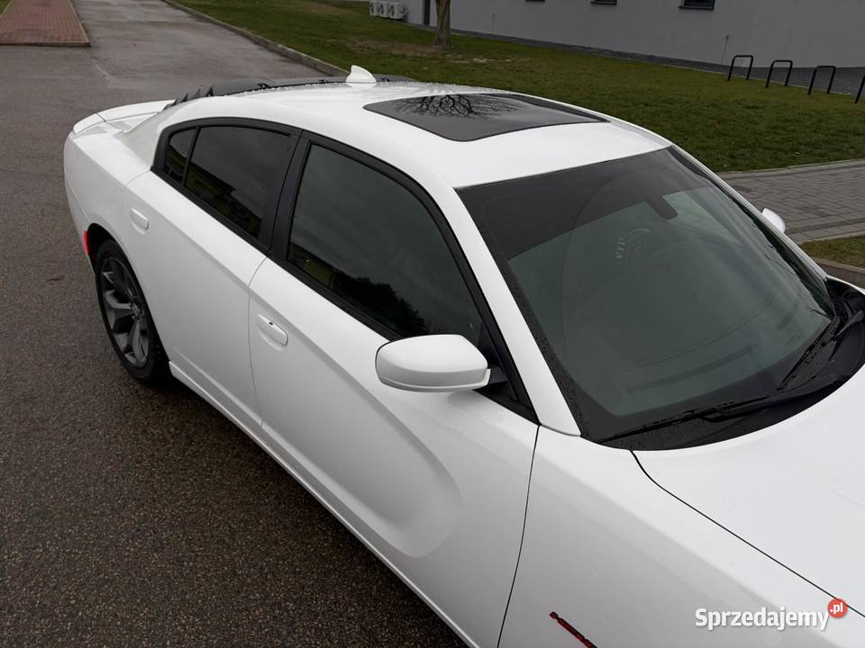 Dodge Charger 57 HEMI czujnik deszczu Charger Samochody osobowe Sochaczew