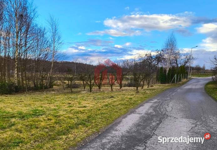 Grunt na sprzedaż 3500m2 Woliczka